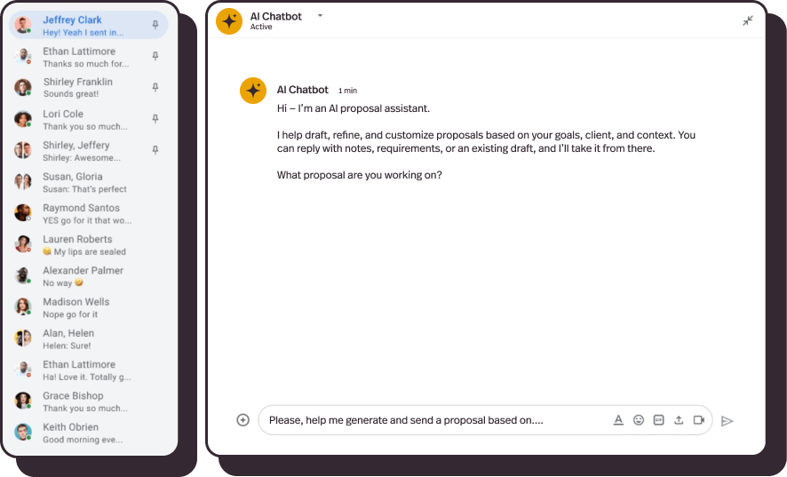 Product illustration